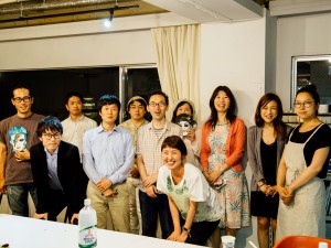 第4回 女子たちのファッションとウェブ勉強会