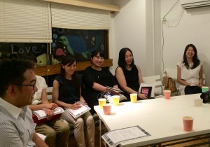 第6回 女子たちのファッションとウェブ勉強会