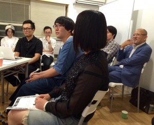 第6回 女子たちのファッションとウェブ勉強会