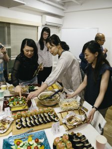 第6回 女子たちのファッションとウェブ勉強会