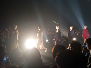 Mercedes-Benz Fashion Week TOKYO