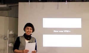 第8回 あさってのファッションとウェブの勉強会