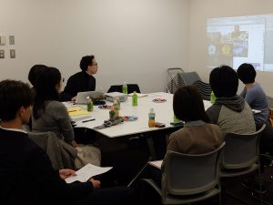 あさってのファッションとウェブの勉強会