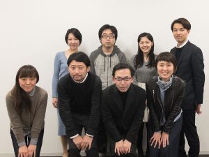 あさってのファッションとウェブの勉強会