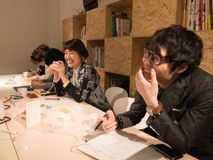 第12回 あさってのファッションとウェブの勉強会