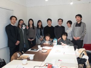 第12回 あさってのファッションとウェブの勉強会