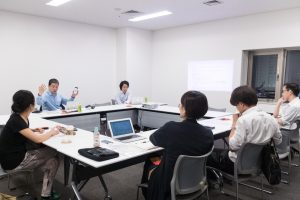 あさってのファッションとウェブの勉強会