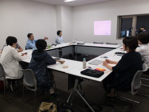 あさってのファッションとウェブの勉強会