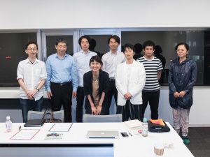 あさってのファッションとウェブの勉強会