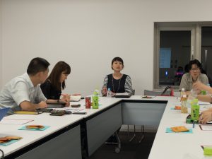 あさってのファッションとウェブの勉強会