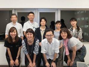 あさってのファッションとウェブの勉強会